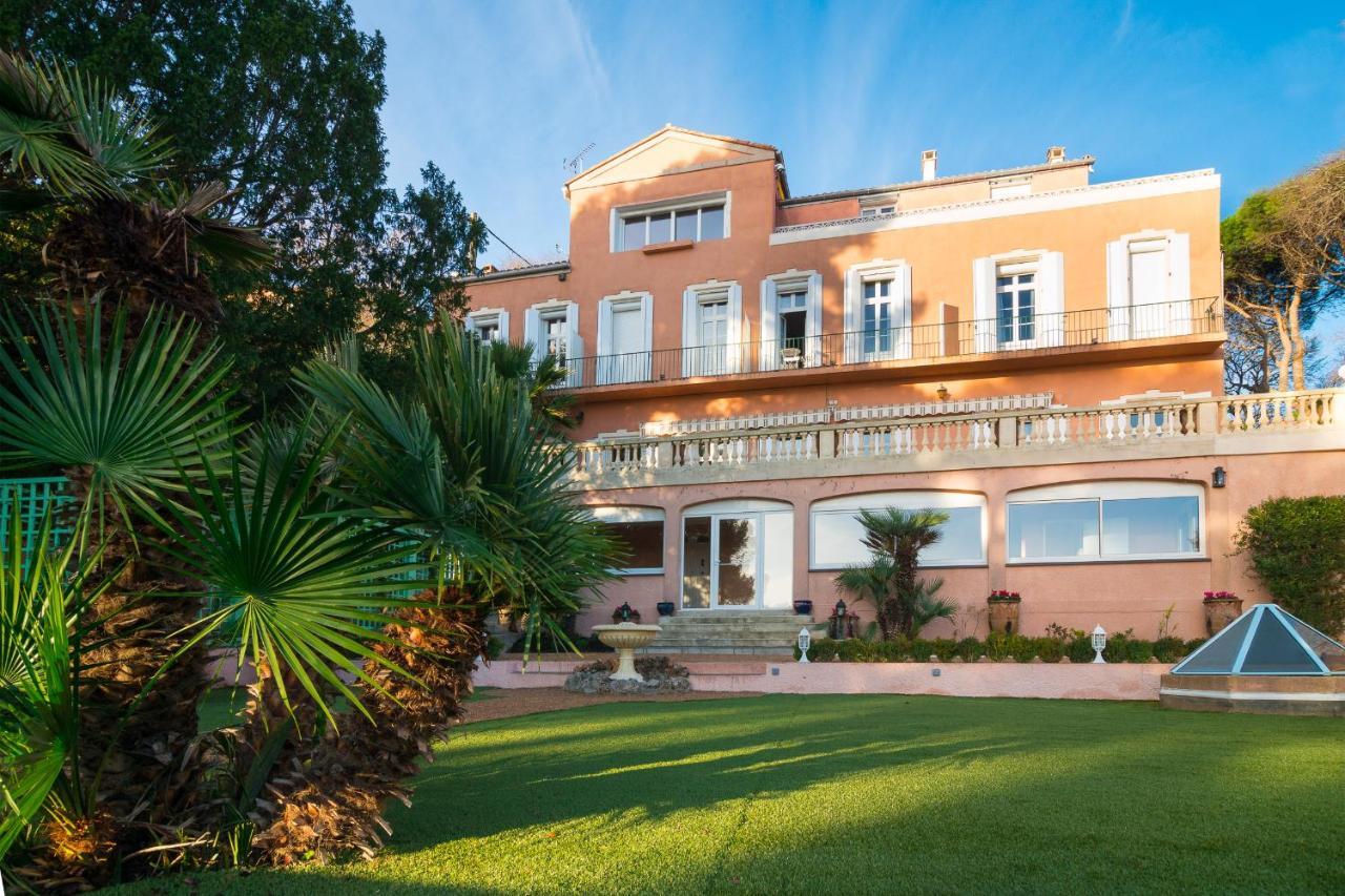 B&B Le Logis Du Mas Сет Екстер'єр фото