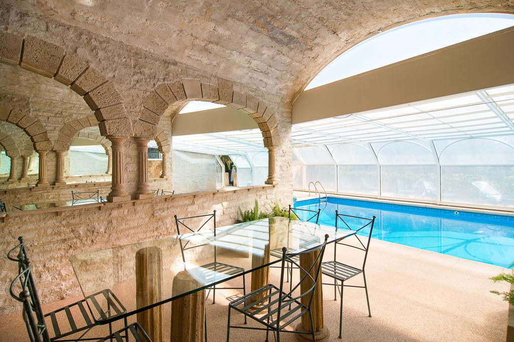 B&B Le Logis Du Mas Сет Екстер'єр фото