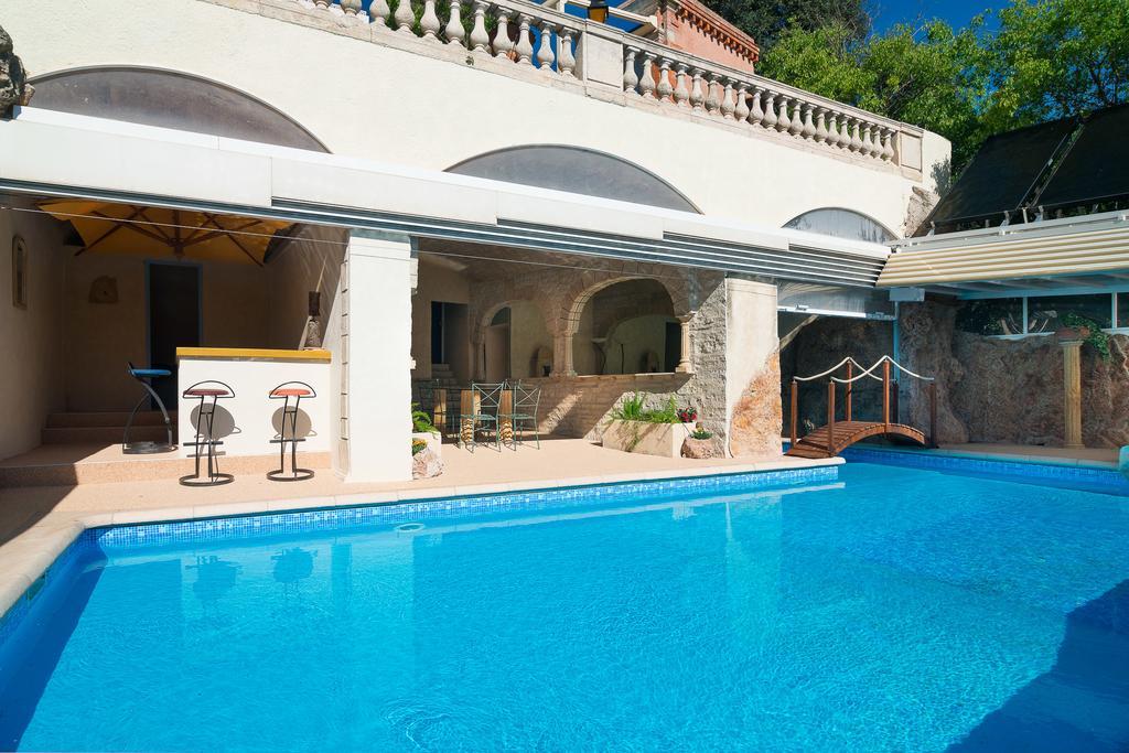 B&B Le Logis Du Mas Сет Екстер'єр фото