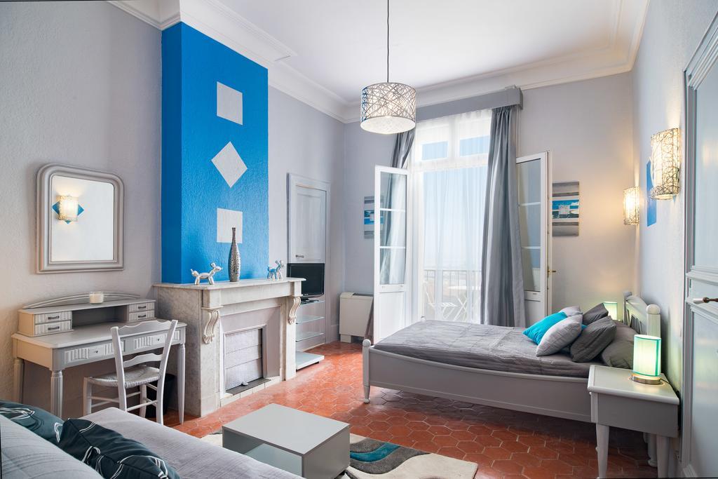 B&B Le Logis Du Mas Сет Екстер'єр фото