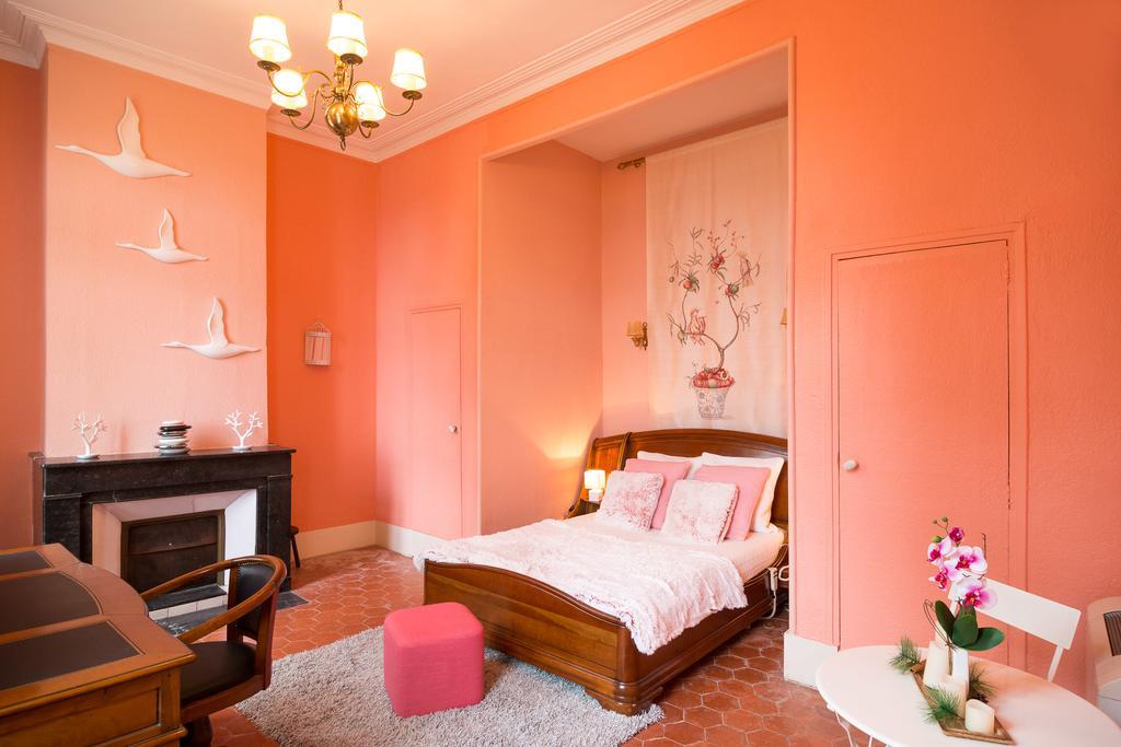 B&B Le Logis Du Mas Сет Екстер'єр фото
