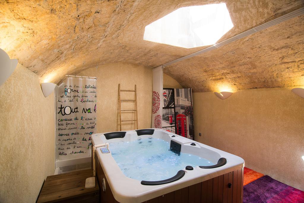 B&B Le Logis Du Mas Сет Екстер'єр фото