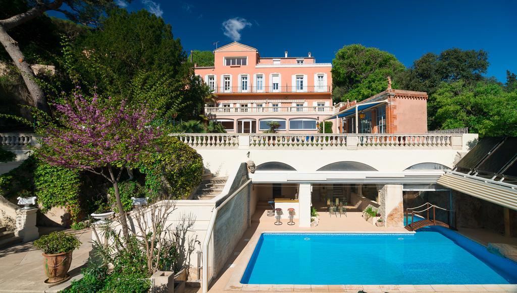 B&B Le Logis Du Mas Сет Екстер'єр фото
